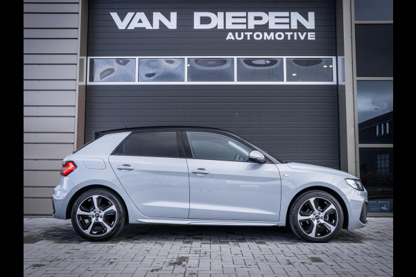 Audi A1 Sportback 25 TFSI Advanced edition - S-Line l Matrix l Apple/Android carplay l Cruise