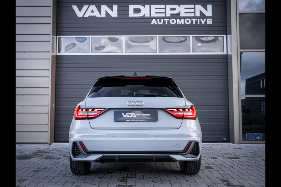 Audi A1 Sportback 25 TFSI Advanced edition - S-Line l Matrix l Apple/Android carplay l Cruise