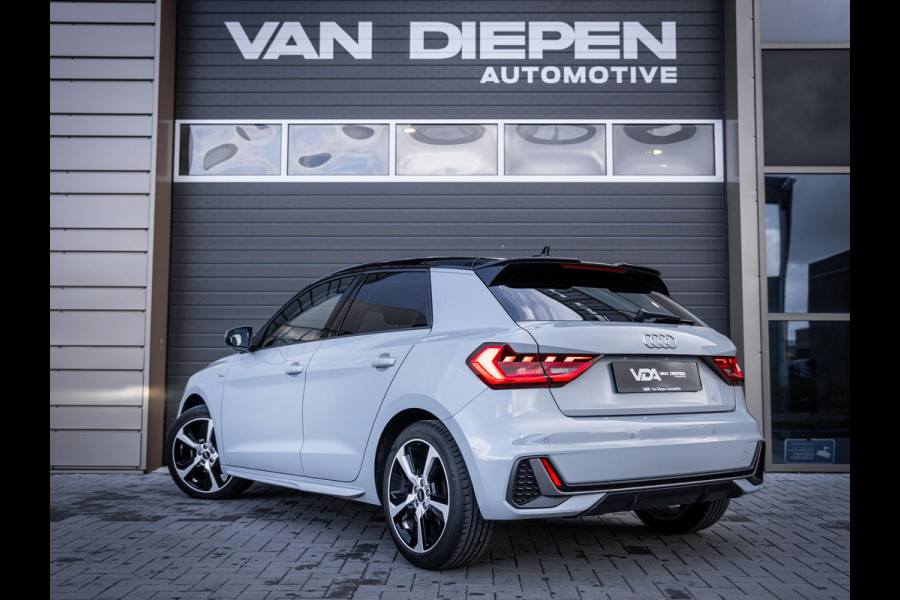 Audi A1 Sportback 25 TFSI Advanced edition - S-Line l Matrix l Apple/Android carplay l Cruise