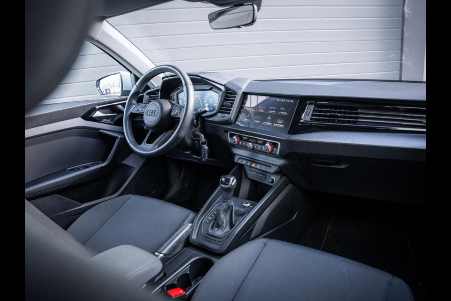 Audi A1 Sportback 25 TFSI Advanced edition - S-Line l Matrix l Apple/Android carplay l Cruise