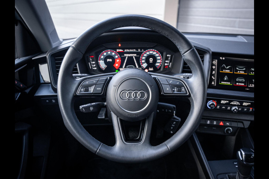 Audi A1 Sportback 25 TFSI Advanced edition - S-Line l Matrix l Apple/Android carplay l Cruise