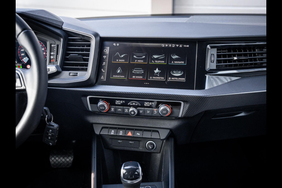 Audi A1 Sportback 25 TFSI Advanced edition - S-Line l Matrix l Apple/Android carplay l Cruise