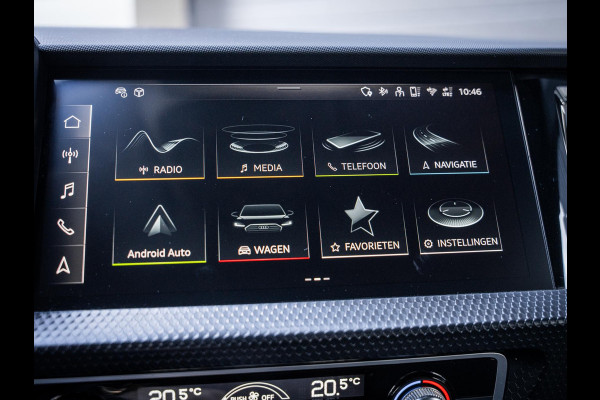 Audi A1 Sportback 25 TFSI Advanced edition - S-Line l Matrix l Apple/Android carplay l Cruise