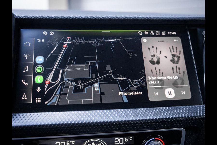 Audi A1 Sportback 25 TFSI Advanced edition - S-Line l Matrix l Apple/Android carplay l Cruise