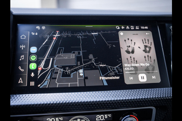 Audi A1 Sportback 25 TFSI Advanced edition - S-Line l Matrix l Apple/Android carplay l Cruise