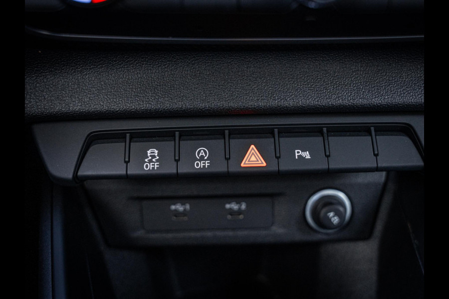 Audi A1 Sportback 25 TFSI Advanced edition - S-Line l Matrix l Apple/Android carplay l Cruise