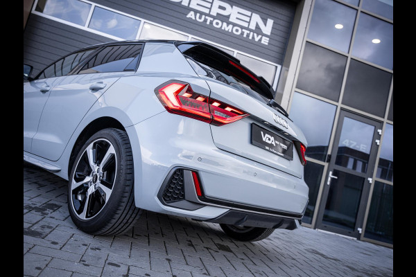 Audi A1 Sportback 25 TFSI Advanced edition - S-Line l Matrix l Apple/Android carplay l Cruise