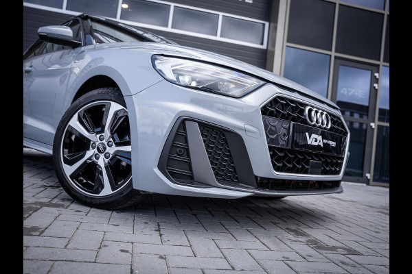 Audi A1 Sportback 25 TFSI Advanced edition - S-Line l Matrix l Apple/Android carplay l Cruise