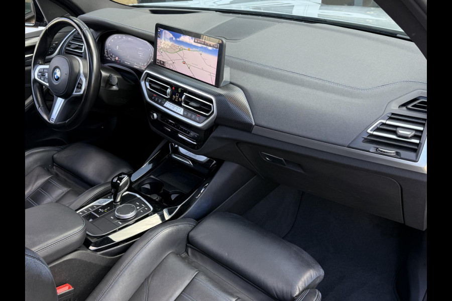 BMW X3 xDrive30e M SPORT | HARMAN KARDON | M STOELEN | SPORT REMMEN | MEMORY STOELEN | ADAPT. CRUISE | PANORAMA |
