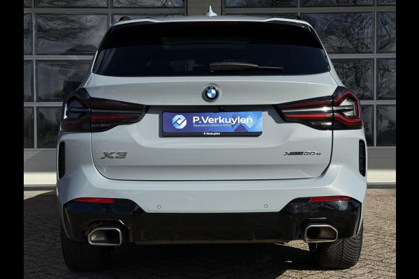 BMW X3 xDrive30e M SPORT | HARMAN KARDON | M STOELEN | SPORT REMMEN | MEMORY STOELEN | ADAPT. CRUISE | PANORAMA |