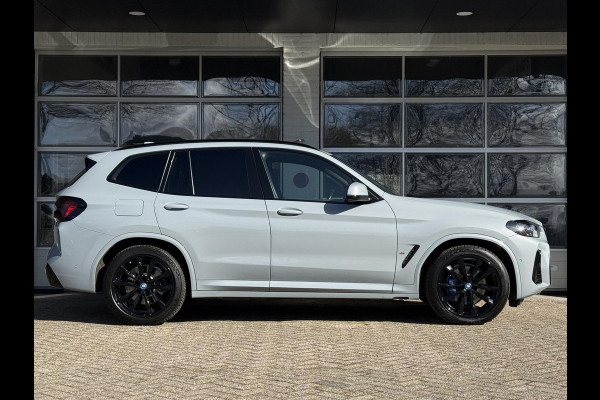 BMW X3 xDrive30e M SPORT | HARMAN KARDON | M STOELEN | SPORT REMMEN | MEMORY STOELEN | ADAPT. CRUISE | PANORAMA |