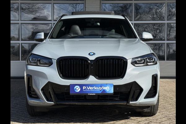 BMW X3 xDrive30e M SPORT | HARMAN KARDON | M STOELEN | SPORT REMMEN | MEMORY STOELEN | ADAPT. CRUISE | PANORAMA |