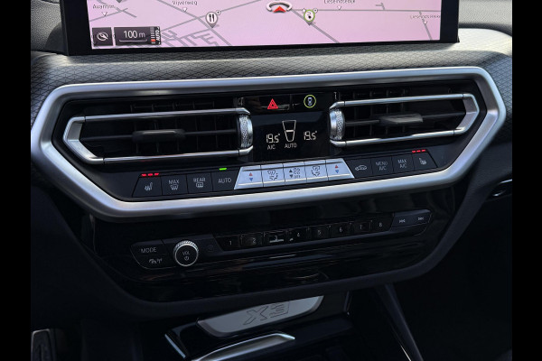 BMW X3 xDrive30e M SPORT | HARMAN KARDON | M STOELEN | SPORT REMMEN | MEMORY STOELEN | ADAPT. CRUISE | PANORAMA |