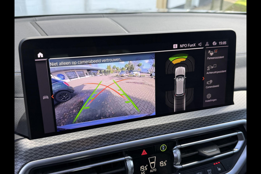 BMW X3 xDrive30e M SPORT | HARMAN KARDON | M STOELEN | SPORT REMMEN | MEMORY STOELEN | ADAPT. CRUISE | PANORAMA |