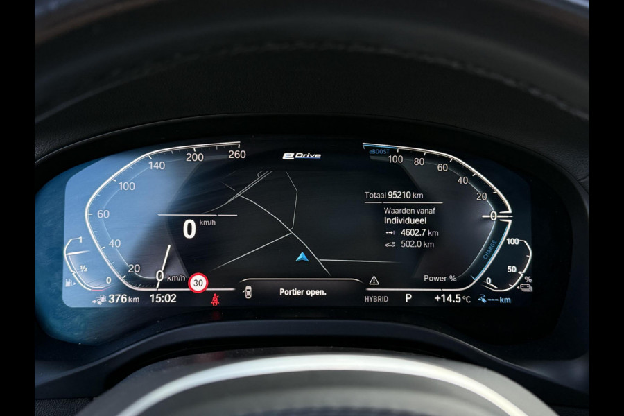 BMW X3 xDrive30e M SPORT | HARMAN KARDON | M STOELEN | SPORT REMMEN | MEMORY STOELEN | ADAPT. CRUISE | PANORAMA |