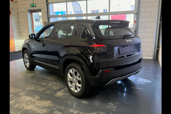 Jeep Avenger 1.2 Altitude Camera Stoel verwarming