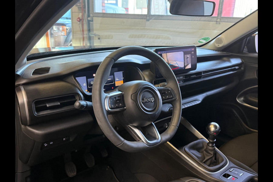 Jeep Avenger 1.2 Altitude Camera Stoel verwarming