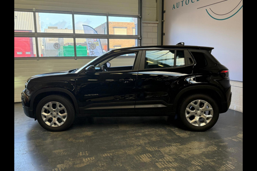 Jeep Avenger 1.2 Altitude Camera Stoel verwarming