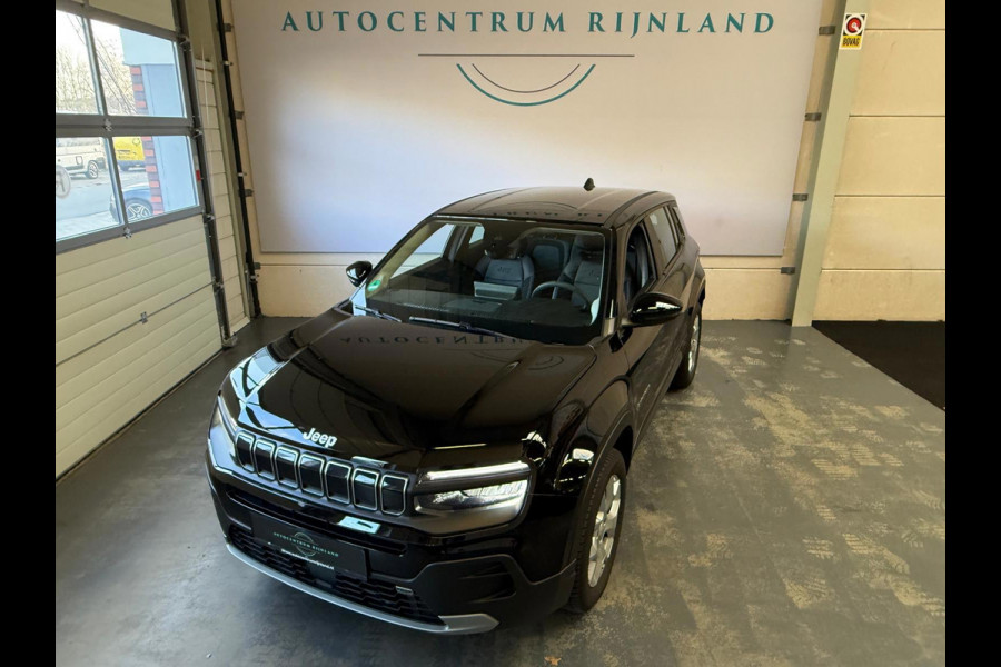 Jeep Avenger 1.2 Altitude Camera Stoel verwarming