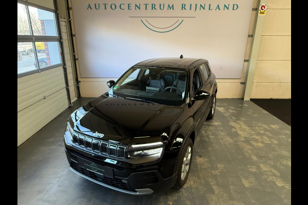 Jeep Avenger 1.2 Altitude Camera Stoel verwarming