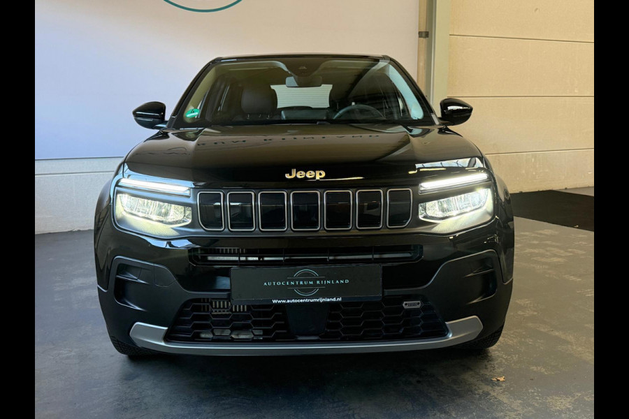 Jeep Avenger 1.2 Altitude Camera Stoel verwarming