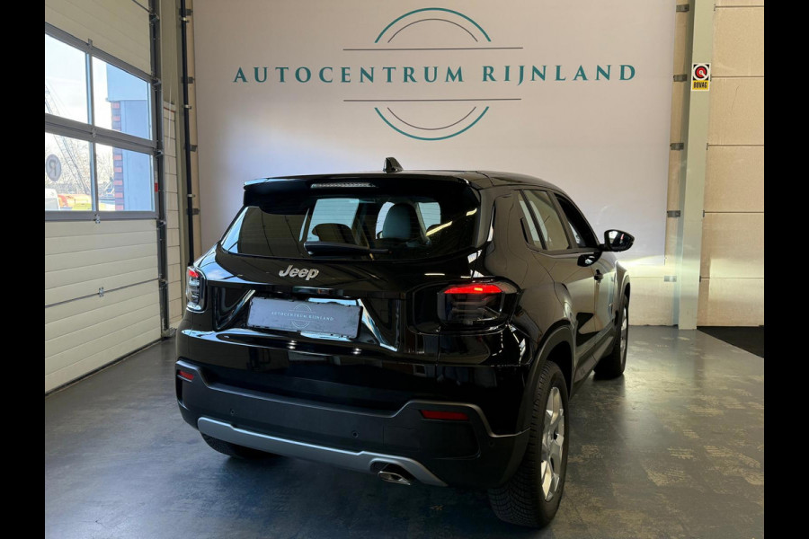 Jeep Avenger 1.2 Altitude Camera Stoel verwarming