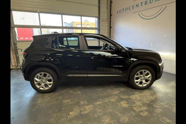 Jeep Avenger 1.2 Altitude Camera Stoel verwarming