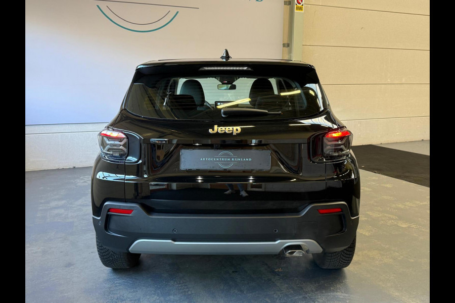 Jeep Avenger 1.2 Altitude Camera Stoel verwarming