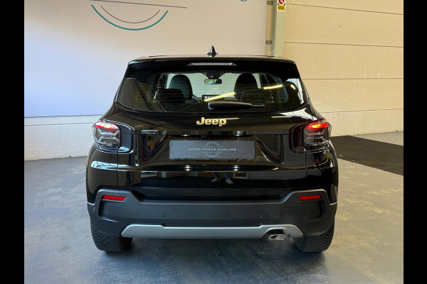 Jeep Avenger 1.2 Altitude Camera Stoel verwarming