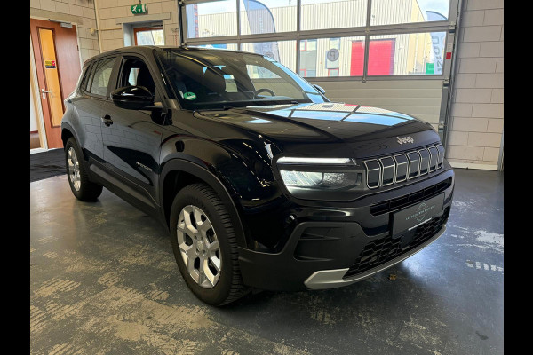 Jeep Avenger 1.2 Altitude Camera Stoel verwarming