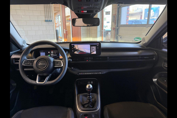 Jeep Avenger 1.2 Altitude Camera Stoel verwarming