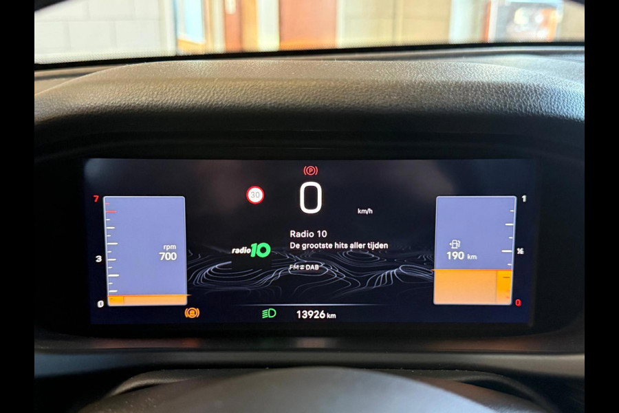 Jeep Avenger 1.2 Altitude Camera Stoel verwarming