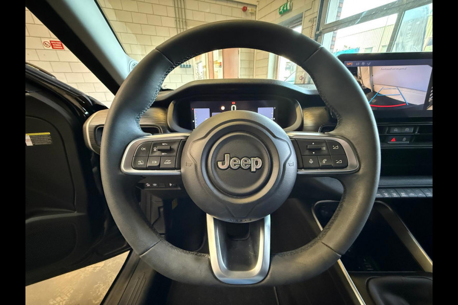 Jeep Avenger 1.2 Altitude Camera Stoel verwarming