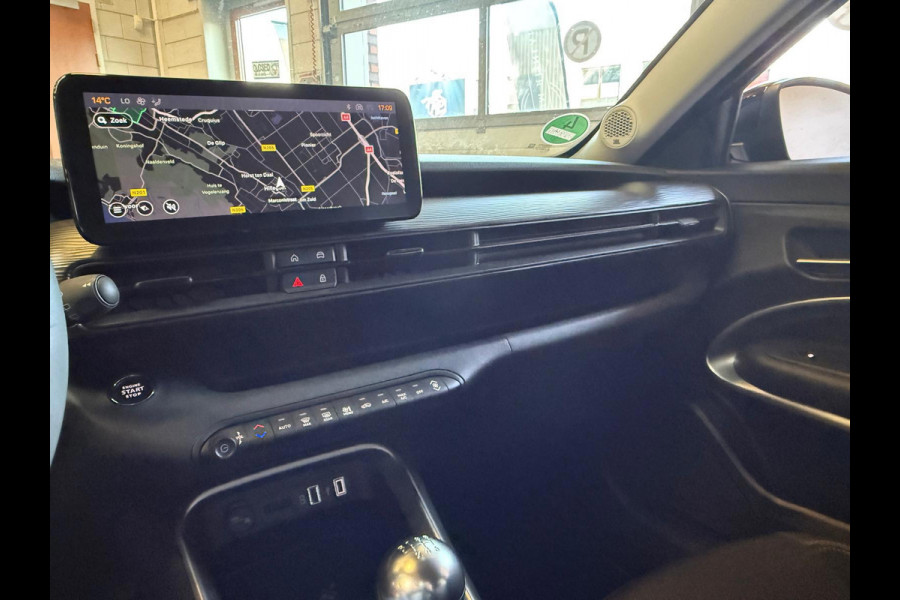 Jeep Avenger 1.2 Altitude Camera Stoel verwarming