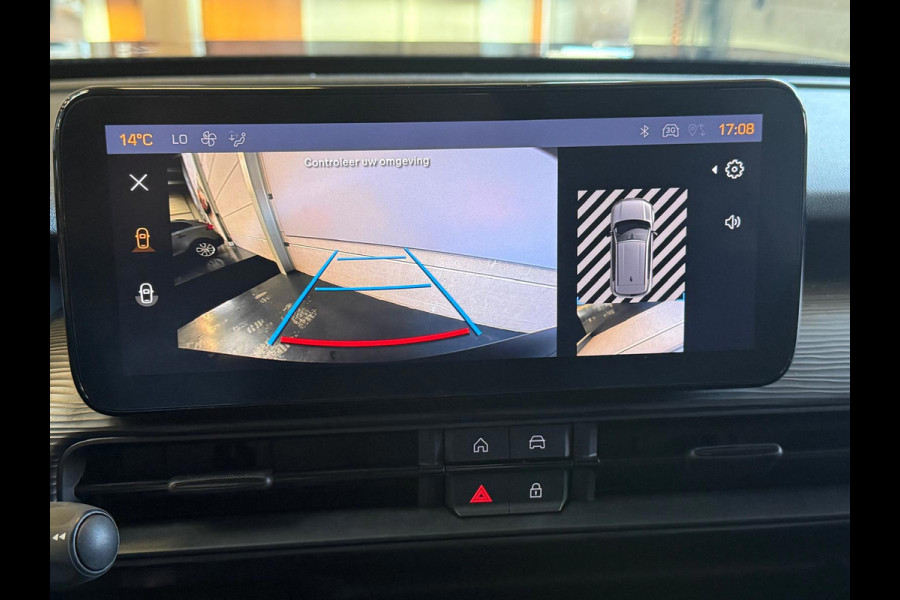 Jeep Avenger 1.2 Altitude Camera Stoel verwarming