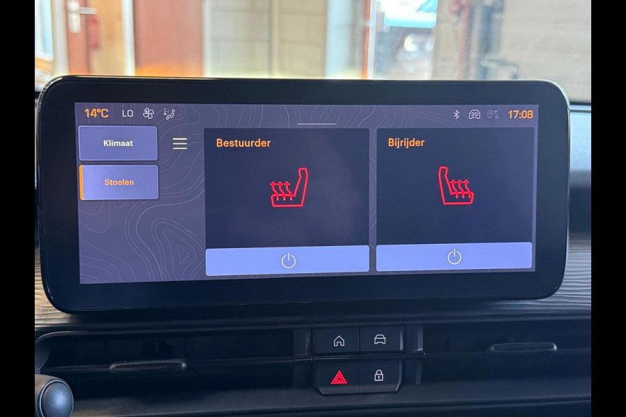 Jeep Avenger 1.2 Altitude Camera Stoel verwarming