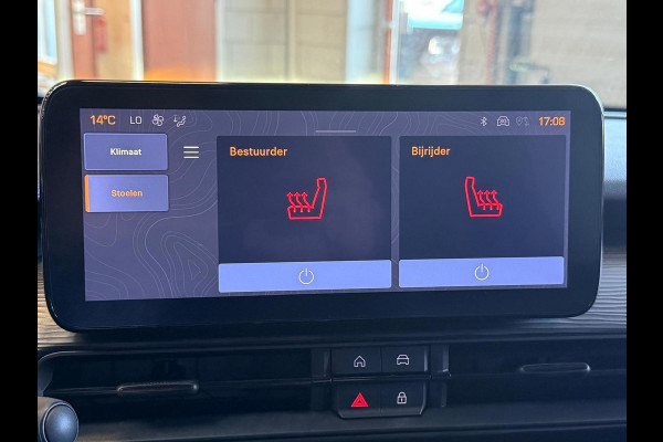 Jeep Avenger 1.2 Altitude Camera Stoel verwarming