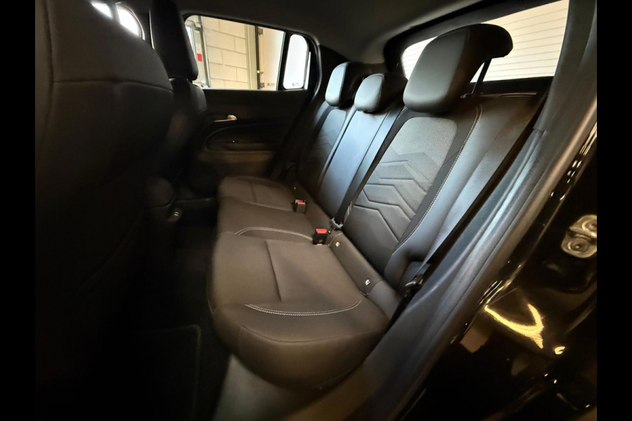 Jeep Avenger 1.2 Altitude Camera Stoel verwarming