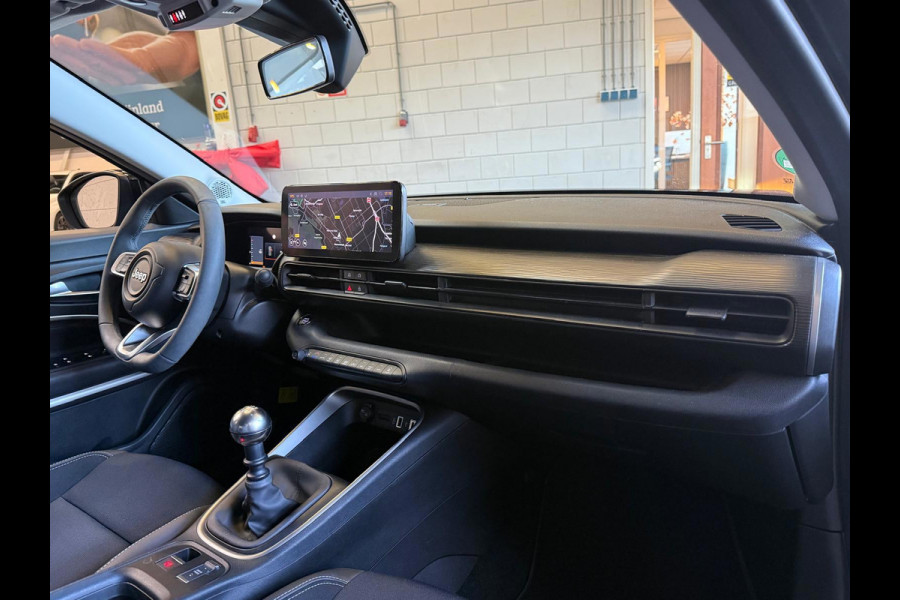 Jeep Avenger 1.2 Altitude Camera Stoel verwarming