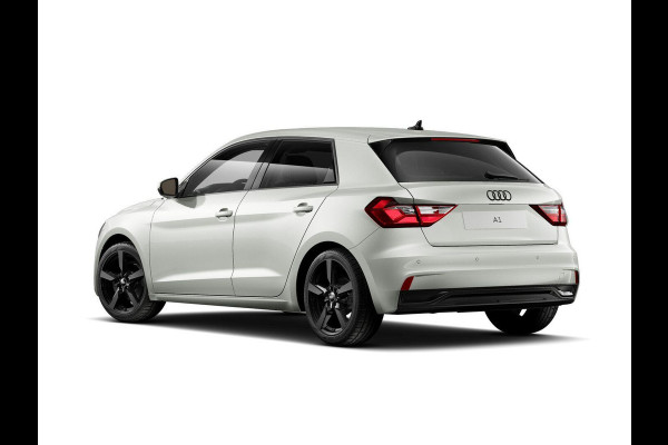 Audi A1 Sportback 30 TFSI Advanced edition 116pk AUT|  Sportstoelen | Navigatie via App | Climatronic | Verwarmbare voorstoelen | Gratis winterset