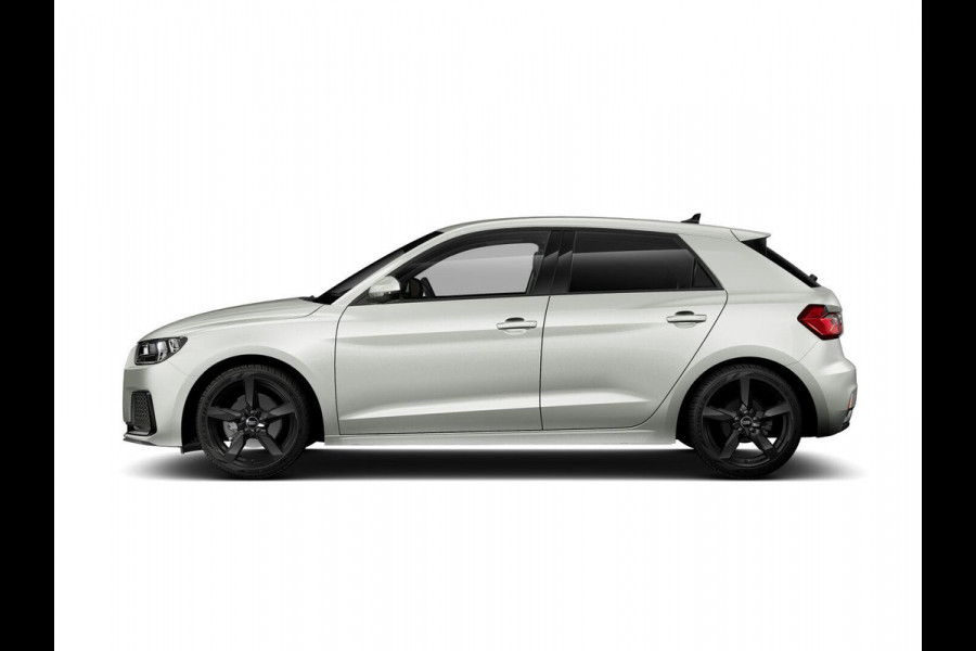 Audi A1 Sportback 30 TFSI Advanced edition 116pk AUT|  Sportstoelen | Navigatie via App | Climatronic | Verwarmbare voorstoelen | Gratis winterset