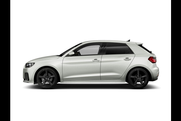 Audi A1 Sportback 30 TFSI Advanced edition 116pk AUT|  Sportstoelen | Navigatie via App | Climatronic | Verwarmbare voorstoelen | Gratis winterset