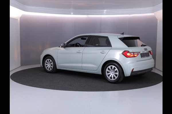 Audi A1 Sportback 30 TFSI Advanced edition 116pk AUT|  Sportstoelen | Navigatie via App | Climatronic | Verwarmbare voorstoelen | Gratis winterset