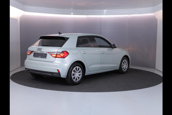 Audi A1 Sportback 30 TFSI Advanced edition 116pk AUT|  Sportstoelen | Navigatie via App | Climatronic | Verwarmbare voorstoelen | Gratis winterset