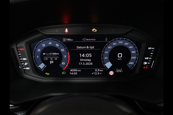 Audi A1 Sportback 30 TFSI Advanced edition 116pk AUT|  Sportstoelen | Navigatie via App | Climatronic | Verwarmbare voorstoelen | Gratis winterset