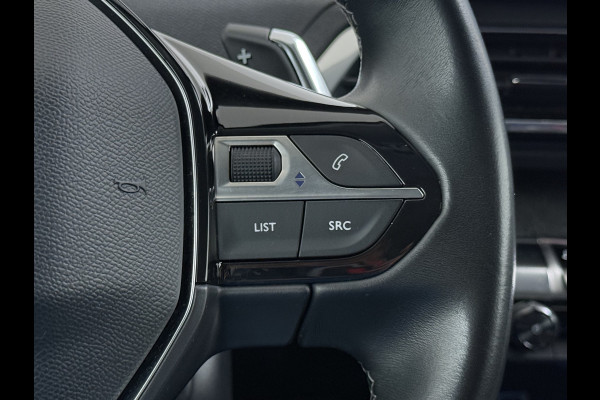Peugeot 3008 1.2T 131PK AUT. Trekhaak 360°Camera 1/2 Leer 18" Navi Ecc Apple Carplay Android Connected-Apps Cruise Control Pdc Blue Premium Keyless Elek.Achterklep Privacy Glas BordHerkenning Lane Assist Led Lmv 18" Regen-Lichtsensor Bluetooth 1.400KG Trekgewicht Dealeronderhouden, laatste-Beurt-93.400km Origineel Nederlandse Auto 1400kg trekvermogen