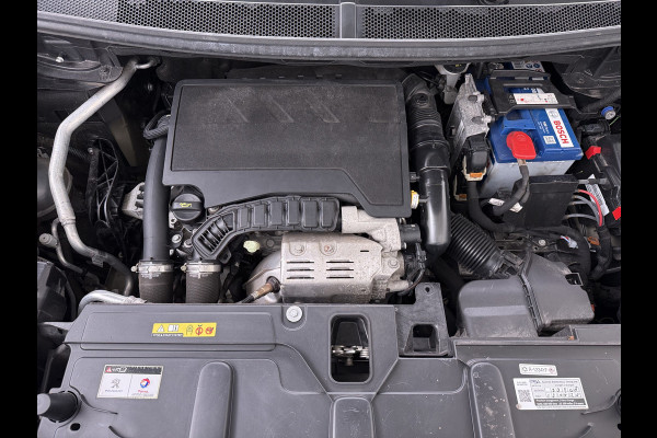 Peugeot 3008 1.2T 131PK AUT. Trekhaak 360°Camera 1/2 Leer 18" Navi Ecc Apple Carplay Android Connected-Apps Cruise Control Pdc Blue Premium Keyless Elek.Achterklep Privacy Glas BordHerkenning Lane Assist Led Lmv 18" Regen-Lichtsensor Bluetooth 1.400KG Trekgewicht Dealeronderhouden, laatste-Beurt-93.400km Origineel Nederlandse Auto 1400kg trekvermogen