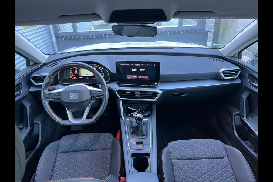 Seat Leon Sportstourer 1.5 TSI Style