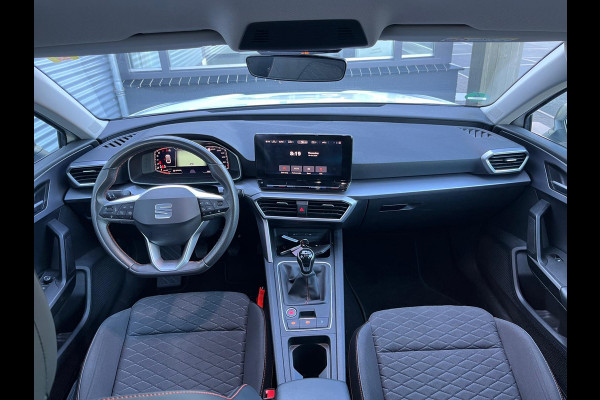 Seat Leon Sportstourer 1.5 TSI Style