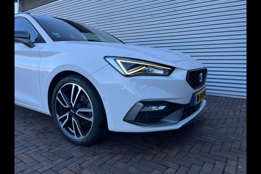 Seat Leon Sportstourer 1.5 TSI Style